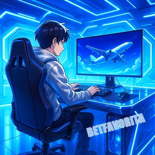 Imagem promocional da BETFAVORITA mostrando a plataforma e suas vantagens