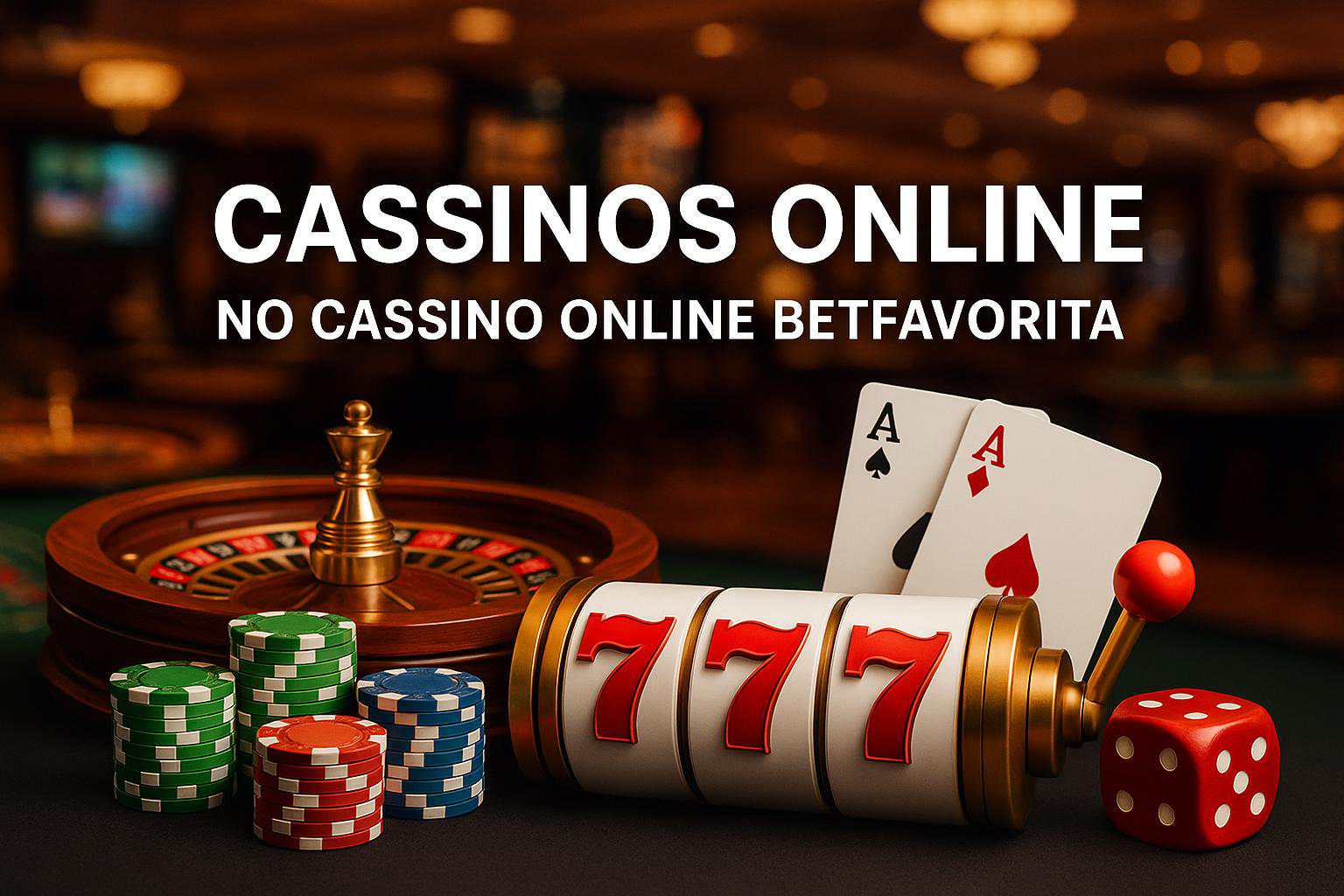 Cassino Online BETFAVORITA