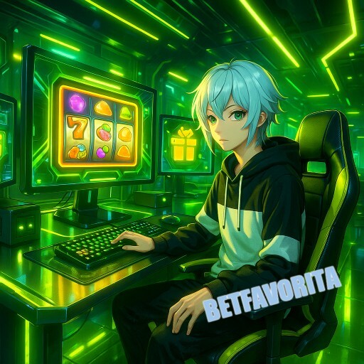 Imagem promocional da BETFAVORITA mostrando a plataforma e suas vantagens