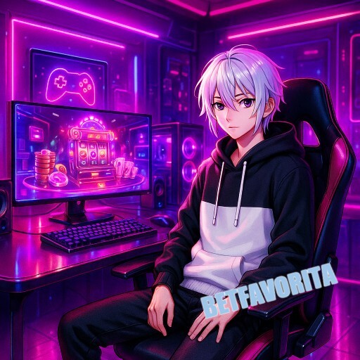 Imagem promocional da BETFAVORITA mostrando a plataforma e suas vantagens