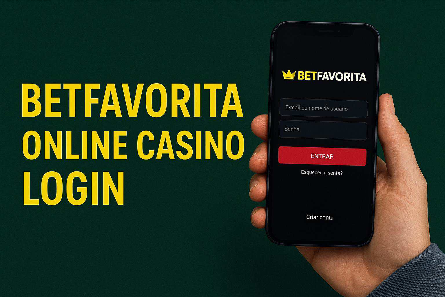 Não Perca tempo, o rRgistro na site BETFAVORITA