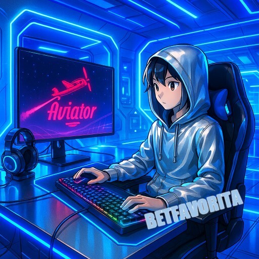 Imagem promocional da BETFAVORITA mostrando a plataforma e suas vantagens